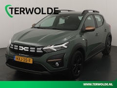 Dacia Sandero Stepway - TCe 110 Extreme | Navigatie | Parkeercamera |