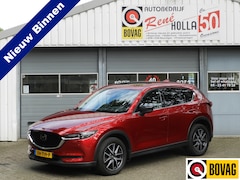 Mazda CX-5 - 2.5 SkyActiv-G 194 GT-M 4WD Apple Android 360Camera PDC Leer VOLLE AUTO