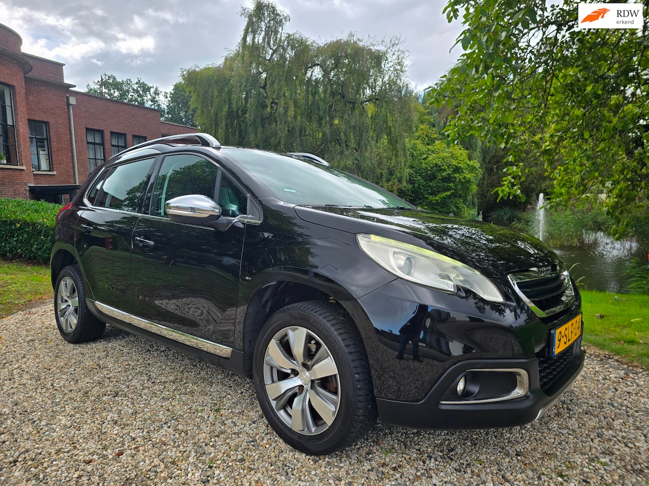 Peugeot 2008 - 1.2 VTi Allure 1.2 VTi Allure - AutoWereld.nl