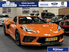 Chevrolet Corvette - C8 6.2 V8 Stingray Coupe LT3 Z51 497PK 70 Years Edition