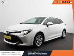 Toyota Corolla Touring Sports - 2.0 Hybrid Business Smart Climate control Cruise control Camera Keyless Navigatie Apple Ca