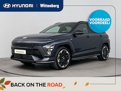 Hyundai Kona Electric - N Line Business 64.8 kWh | Nieuw | Snel leverbaar