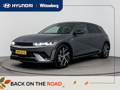 Hyundai IONIQ 5 - N Line Business 84 kWh | Lichtmetalen velgen 5 spaaks 20" | N Line exterieur | navigatiesy