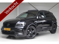 Volkswagen Tiguan - 1.5 TSI DSG R-Line Blackstyle Panoramadak | Navigatie | 19" Velgen | Camera | Virtual Cock