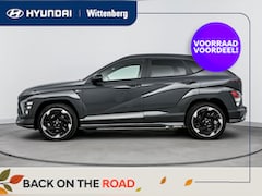 Hyundai Kona Electric - N Line Business 64.8 kWh | Apple Carplay/Android Auto | Lichtmetalen wielen 5-spaaks 19" |