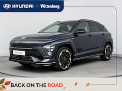 Hyundai Kona Electric - N Line Business 64.8 kWh Nieuw | Snel leverbaar
