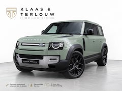 Land Rover Defender 110 - P400e 75 Edition | 1 of 1948 | Zeldzaam | Trekhaak | Urban |