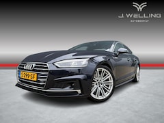 Audi A5 Sportback - 2.0 TFSI MHEV Sport Pro Line virtual / camera