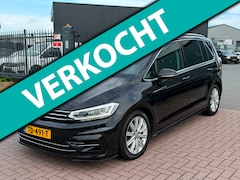 Volkswagen Touran - 1.8 TSI Highline Business R-Line 7P 180PK DSG Pano