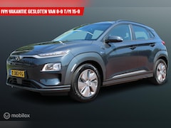 Hyundai Kona Electric - EV Comfort 64 kWh, 3 fase, Navi/App connect, Pdc + camera, Cruise, Clima, Keyless entry/go