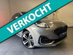 Ford Puma - ST-Line X Vignale Automaat/Pano/Leder/keyless/winterpack/Full options