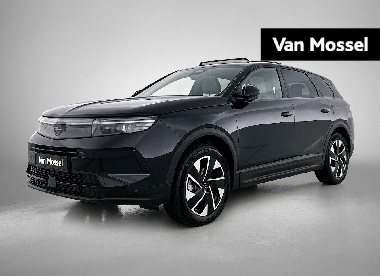 Opel Grandland - 1.2 Turbo Hybrid GS | 145pk | 12.000km! | Navigatie | Camera | - AutoWereld.nl