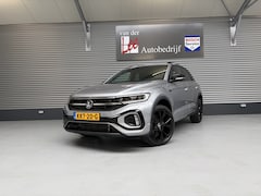 Volkswagen T-Roc - 1.5 TSI R-LINE/BLACK STYLE/PANO/IQ DRIVE/EL A KLEP/19 INCH/ENZ