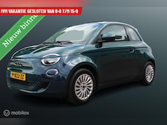 Fiat 500 - Action 24 kWh, App connect, Cruise, Airco, Digital dashboard