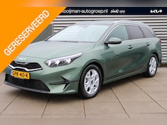 Kia Cee'd Sportswagon - Ceed 1.0 T-GDi DynamicPlusLine NAVIGATIE / ACHTERUITRIJCAMERA / HALF LEDER