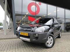 Hyundai Tucson - 2.0i Dynamic Cross | TREKHAAK | VIERSEIZOENEN BANDEN | AIRCO | CRUISE CONTROL |