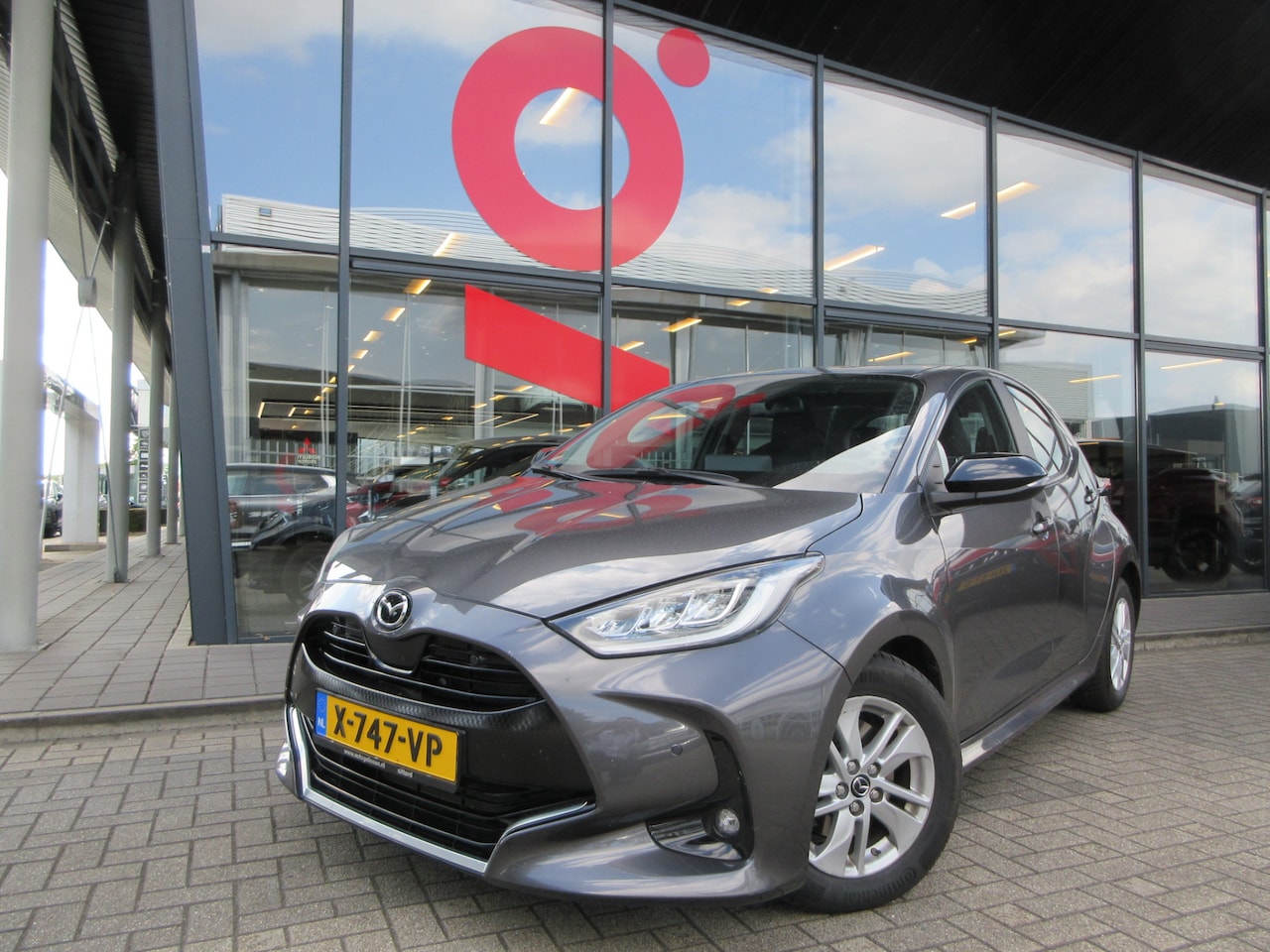 Mazda 2 Hybrid - 1.5 Agile AUTOMAAT - AutoWereld.nl
