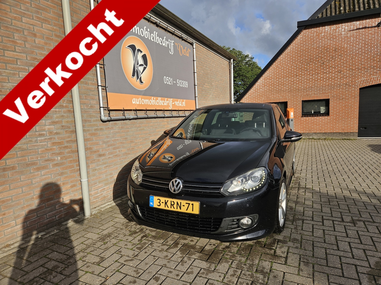 Volkswagen Golf - 2.0 TDI R-Line Edition 2.0 TDI R-Line Edition - AutoWereld.nl