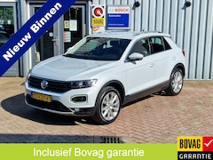 Volkswagen T-Roc - 1.5 TSI Sport. | 1E EIGENAAR | TREKHAAK | CAMERA | NAVI | NETJES |