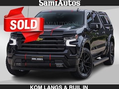 Chevrolet Silverado - BEAST | HULK PACK | 6.2 V8 426PK | HUIF | BLACK OPS | BOM VOL | GARANTIE TOT 24-01-2028 |