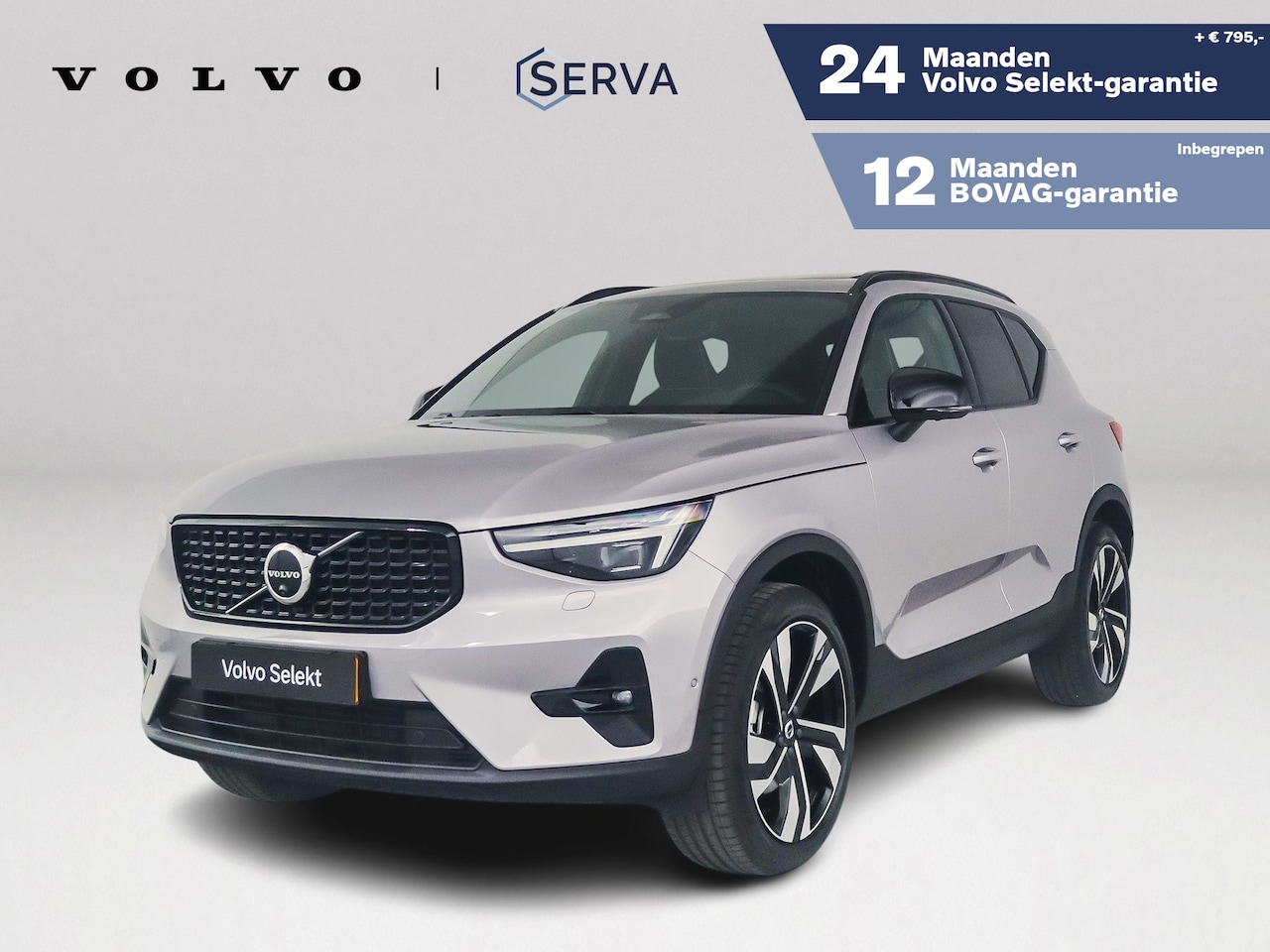 Volvo XC40 - B4 Plus Dark | Panoramadak | 360° camera | Harman Kardon | Stoel- en stuurverwarming | Tre - AutoWereld.nl