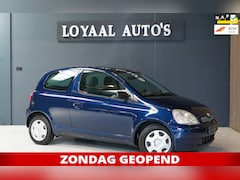 Toyota Yaris - 1.3-16V VVT-i YORIN | APK | AIRCO | NAP | TREKHAAK