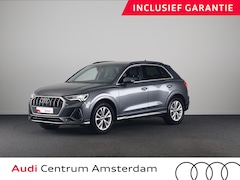 Audi Q3 - 35 TFSI S Line 150pk | Navigatie | Climatronic | Matrix Led koplampen | Parkeercamera | B&