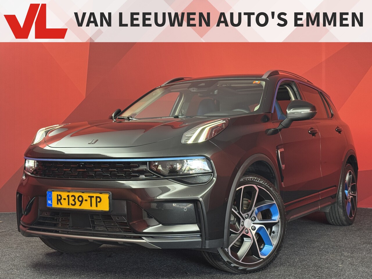 Lynk & Co 01 - 1.5 | Memory | Pano | Stoelverwarming - AutoWereld.nl