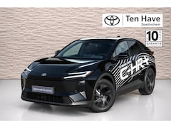 Toyota C-HR - C-HR+ First Edition 77 kWh | Warmtepomp | Apple Carplay & Android Auto | Achterklep, elekt