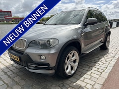 BMW X5 - xDrive48i High Executive 7 pers panodak leer airco/ecc