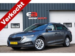 Skoda Octavia Combi - 1.0 TSI Edition Plus | TREKHAAK | ELEKTR. STOELEN | STOELVERW. |