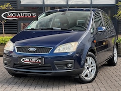 Ford Focus C-Max - 1.8-16V First Edition | Nieuwe APK | Trekhaak | Cruise Control | Licht/Regen Sensor | Elek
