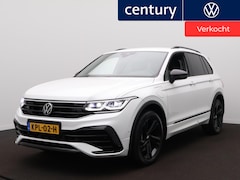 Volkswagen Tiguan - 1.4 TSI eHybrid R-Line Business | 360 Camera | Vol Leer | Elek. Stoelen | IQ Light | Navi