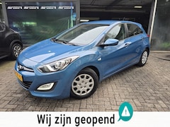 Hyundai i30 - 1.4 | 2E EIGENAAR |3/6 OF 12MND GARANTIE | AIRCO | ELEC RAMEN | NW APK