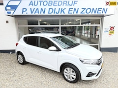 Dacia Sandero - 1.0 TCe 90 Expression 1e eigenaar
