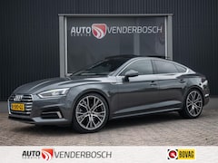 Audi A5 Sportback - 40 TFSI Sport S-line Edition 190pk | Pano | Virtual | CarPlay | 20 inch | Stoel-/Stuurverw