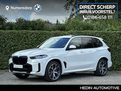 BMW X5 - xDrive50e | M-Sport | Panorama | Harman/kardon | Elek. Trekhaak | Elek. Stoelverst. | Geti