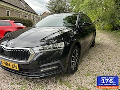 Skoda Octavia Combi - 1.0 e-TSI Business Edition Plus 1 eig