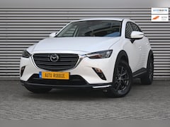 Mazda CX-3 - 2.0 SkyActiv-G 121-PK GT-M, Airco, Ecc, Cruise, Navi, Camera