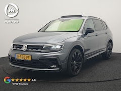 Volkswagen Tiguan Allspace - 1.5 TSI Highline DSG R-Line 7 Persoons 150pk | Panodak | Adaptive Cruise | Camera | Alcant