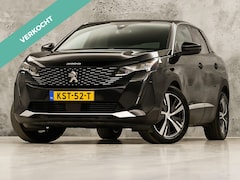 Peugeot 3008 - 1.6 HYbrid 225 Allure Sport 225Pk Automaat (APPLE CARPLAY, GROOT NAVI, 360 CAMERA, LEDER,