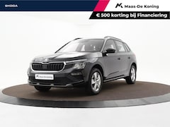 Skoda Kamiq - 1.0 TSI 115pk DSG Selection · Apple/Android Car Play · P-Sensoren · Cruise Control · DAB ·