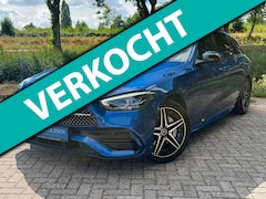 Mercedes-Benz C-klasse Estate - 300 e AMG Line 313pk NIGHTPAKKET / Camera / Stoelverwarming SOH 97, 2%