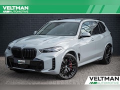 BMW X5 - xDrive50e M-SPORT PRO PANO HARMAN KARDON HEAD UP 22INCH TREKHAAK