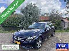 Mercedes-Benz C-klasse Estate - 350e PHEV Lease Edition | Camera