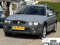 Rover Streetwise - 1.4 (5 deurs, 144.000 km))