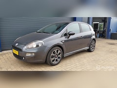 Fiat Punto Evo - 0.9 TwinAir Street