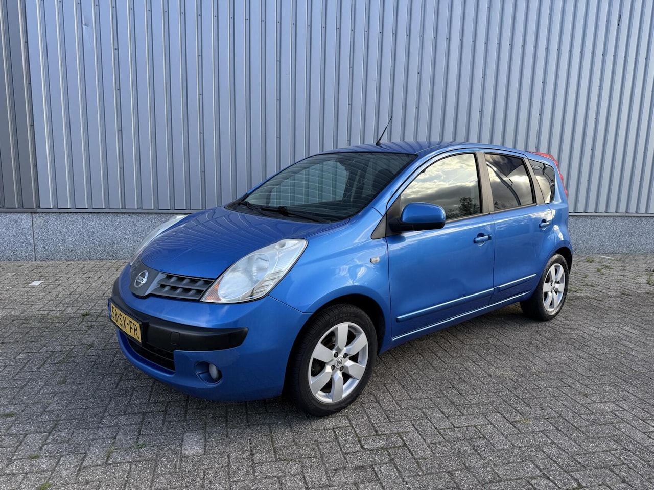 Nissan Note - 1.6 Acenta 1.6 Acenta - AutoWereld.nl