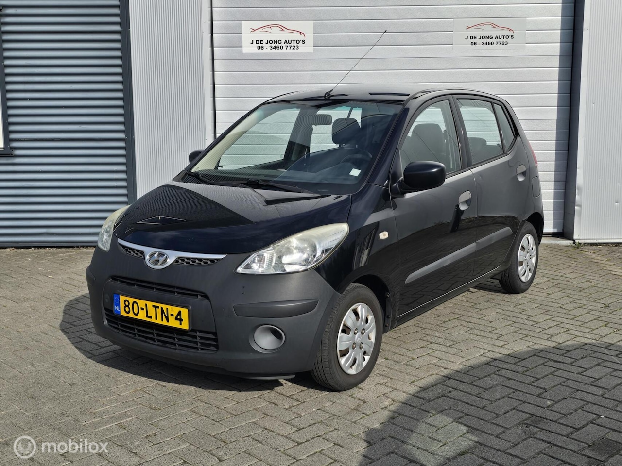 Hyundai i10 - 1.1 Pure 1.1 Pure - AutoWereld.nl