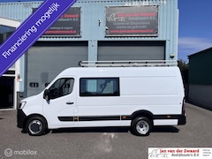 Renault Master - bestel T35 2.3 dCi 165 PK Dubbele Cabine